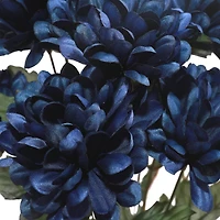 19.5" Basic Blue Mum Bush by Ashland®