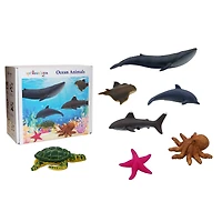 Get Ready Kids Ocean Animals Playset
