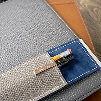 Cobra Grain Leather Trim by ArtMinds™