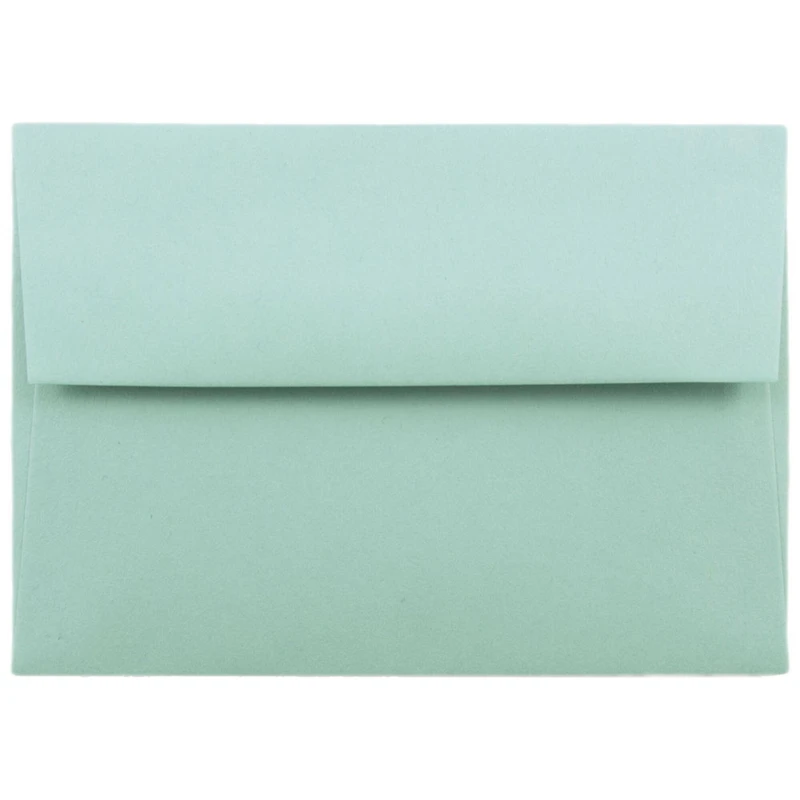 JAM Paper 4.375" x 5.75" Premium Invitation Envelopes