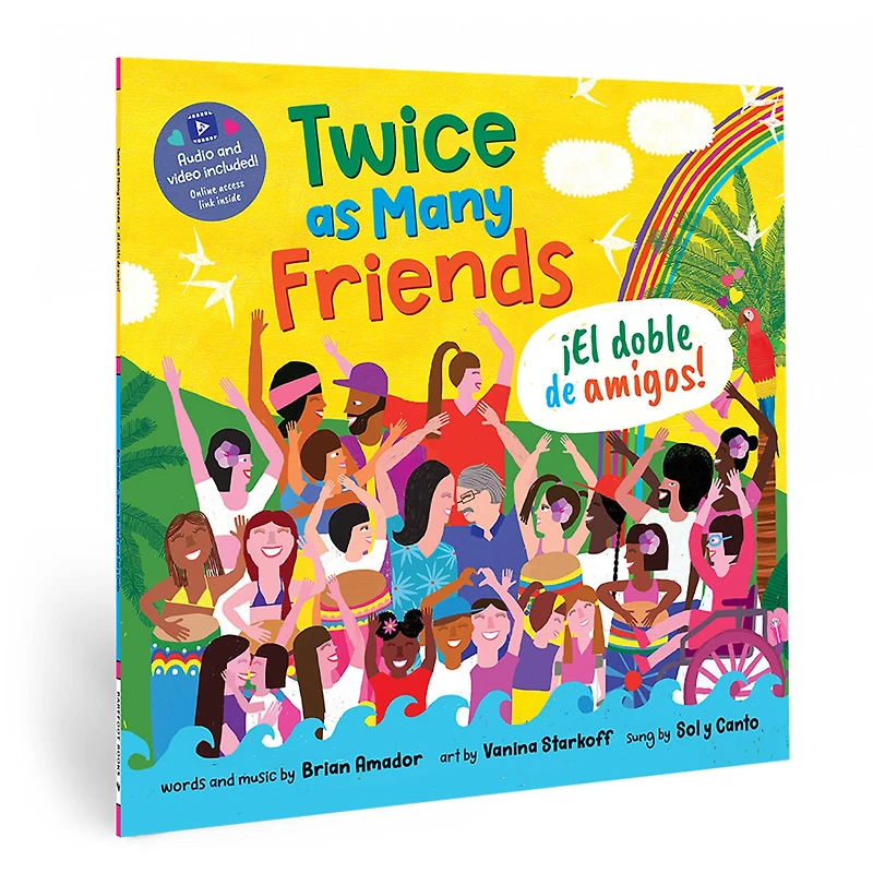 Barefoot Books 1st Grade Friendship & Community Book Set
