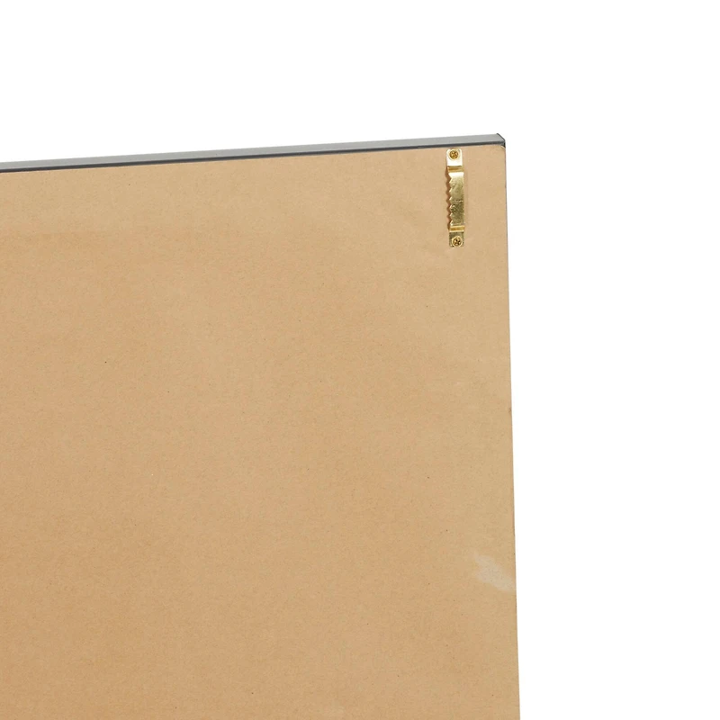 Brown Glam Abstract Canvas Wall Art