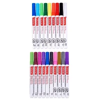 Medium Line Paint Pen Set by Craft Smart®