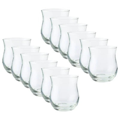 12 Packs: 16 ct. (192 total) 2.7" Mini Votive Vases by Ashland®