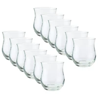12 Packs: 16 ct. (192 total) 2.7" Mini Votive Vases by Ashland®