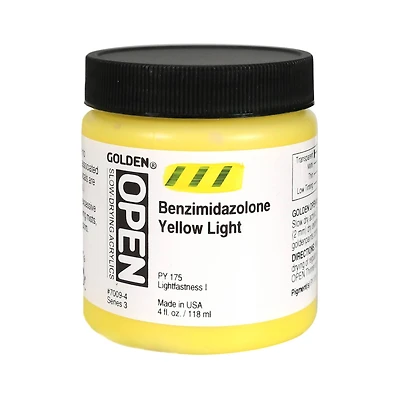 Golden® OPEN Acrylics