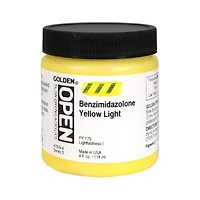 Golden® OPEN Acrylics