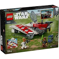 LEGO® Star Wars™ Jedi Bob’s Starfighter Building Toy 75388
