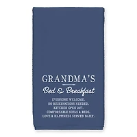 Grandma's Bed & Breakfast Tea Towel Set