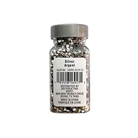 Silver Specialty Polyester Glitter by Recollections™