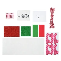 Gingerbread Ornament Group Kit by Creatology™