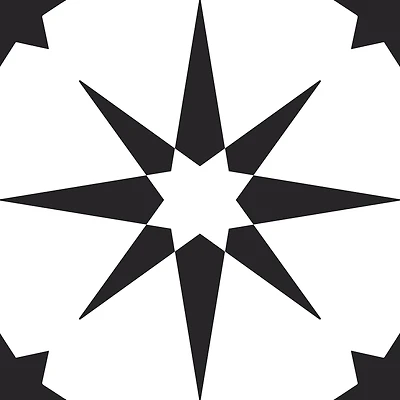 FloorPops Altair Peel & Stick Floor Tiles