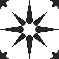 FloorPops Altair Peel & Stick Floor Tiles