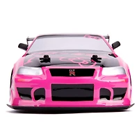 Hello Kitty® 1:10 Nissan GT-R R34 Drift RC
