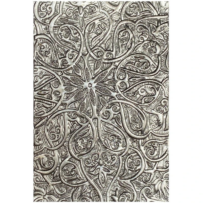 Sizzix® 3D Texture Fades™ Tim Holtz® Engraved Embossing Folder