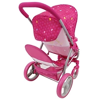 509 Crew Garden Twin Doll Stroller