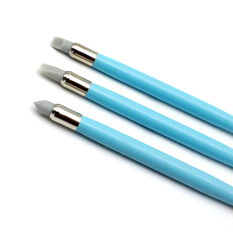 3-Piece Dual-Tip Clay Shapers by Craft Smart®