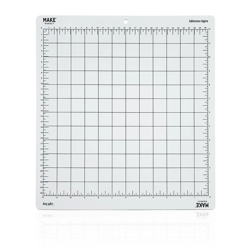 12" x 12" Light Grip Cutting Mat by Make Market®