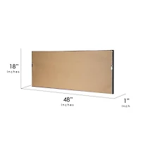 Solar System Glossy Lacquer Wall Art