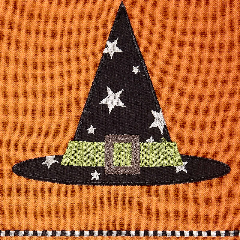 DII® Witch Hat Dishtowel Set