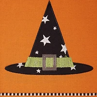 DII® Witch Hat Dishtowel Set
