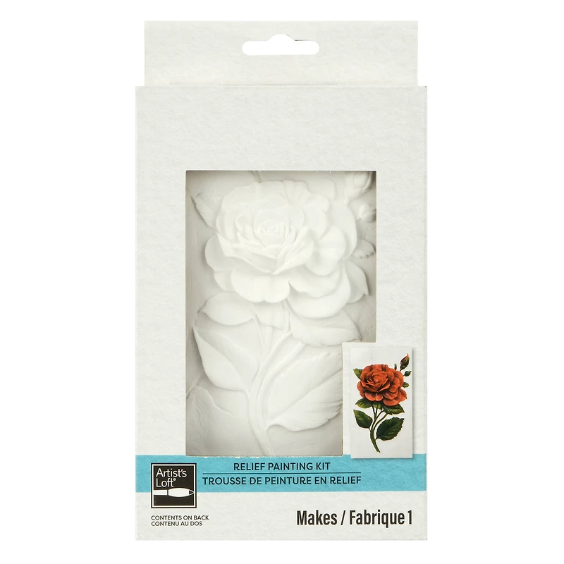 Rose Relief Painting Kit by Artist's Loft®