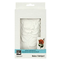 Rose Relief Painting Kit by Artist's Loft®