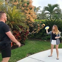 Funsparks® Paddle Catch® Toss and Catch Ball Set