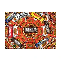 Hershey's Swirl 1000 Piece Jigsaw Puzzle