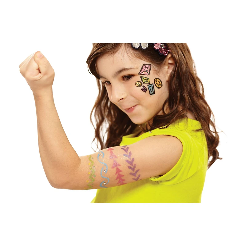 Klutz® Glitter Face Painting Kit