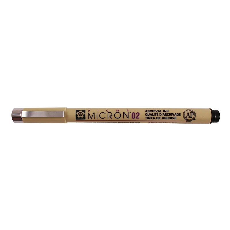 Pigma® Micron™ 02 Fine Line Pen