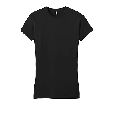 District® Very Important Tee® Neutrals Women's Fitted T-Shirt