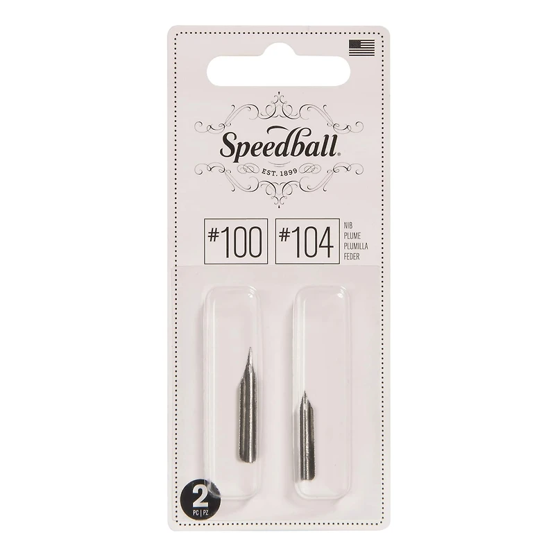 Speedball® Hunt Artist Nibs