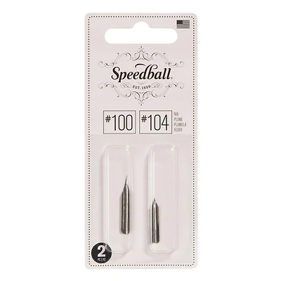 Speedball® Hunt Artist Nibs