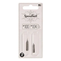 Speedball® Hunt Artist Nibs