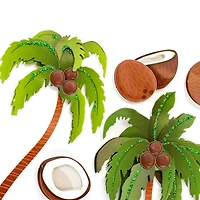 Palm Tree Dimensional Stickers by Recollections™
