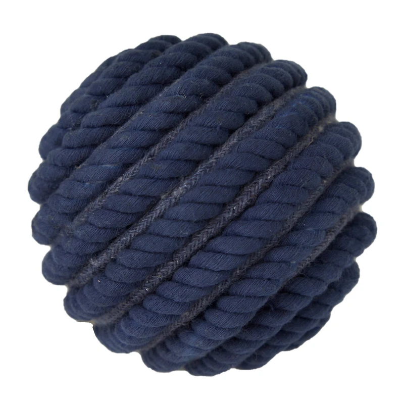 Blue Coastal Abstract Orbs & Vase Filler