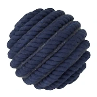 Blue Coastal Abstract Orbs & Vase Filler