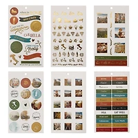 Italy Sticker Book by Recollections™