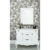 RoomMates Old World Trees Peel & Stick Wallpaper