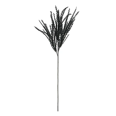 31" Black Pampas Grass Stem by Ashland®