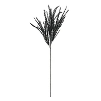 31" Black Pampas Grass Stem by Ashland®
