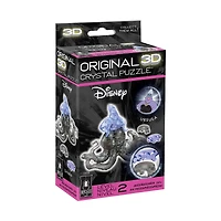 3D Crystal Puzzle - Disney Ursula: 44 Pcs