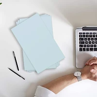 JAM Paper 11'' x 17'' 67lb. Vellum Bristol Cardstock