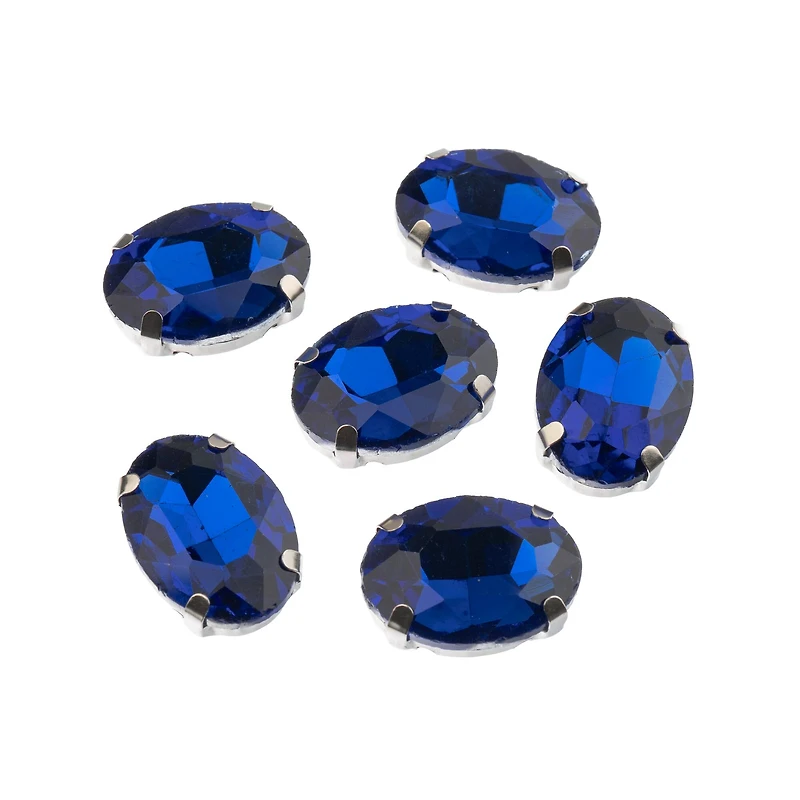 John Bead Crystal Lane 18mm Sew-On Rhinestones