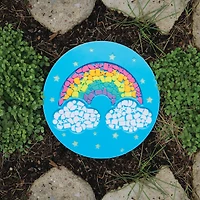 Creativity for Kids® Rainbow Garden Stone