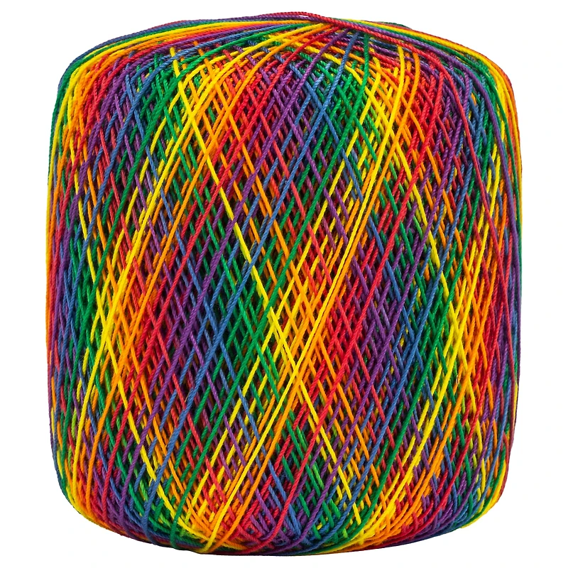 15 Pack: Aunt Lydia's® Classic™ Cotton Crochet Thread