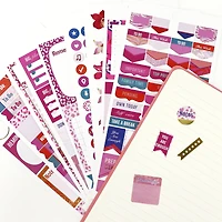 Pink Jungle Stickers by Recollections™