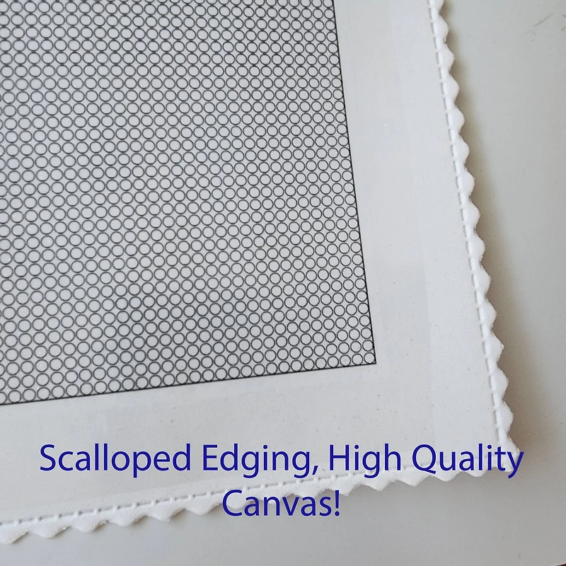 Sparkly Selections Round Gem Design Your Own Sparkle-by-Number