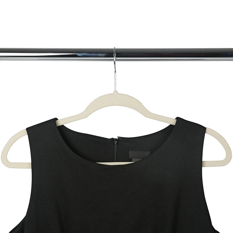 Simplify Slim Velvet Suit Hangers